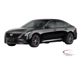 Cadillac Sedan XTS