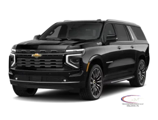 Chevy Suburban Suv