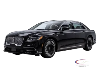Lincoln Continental Sedan