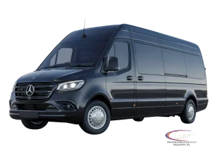 Mercedez Sprinter Van Limo Service
