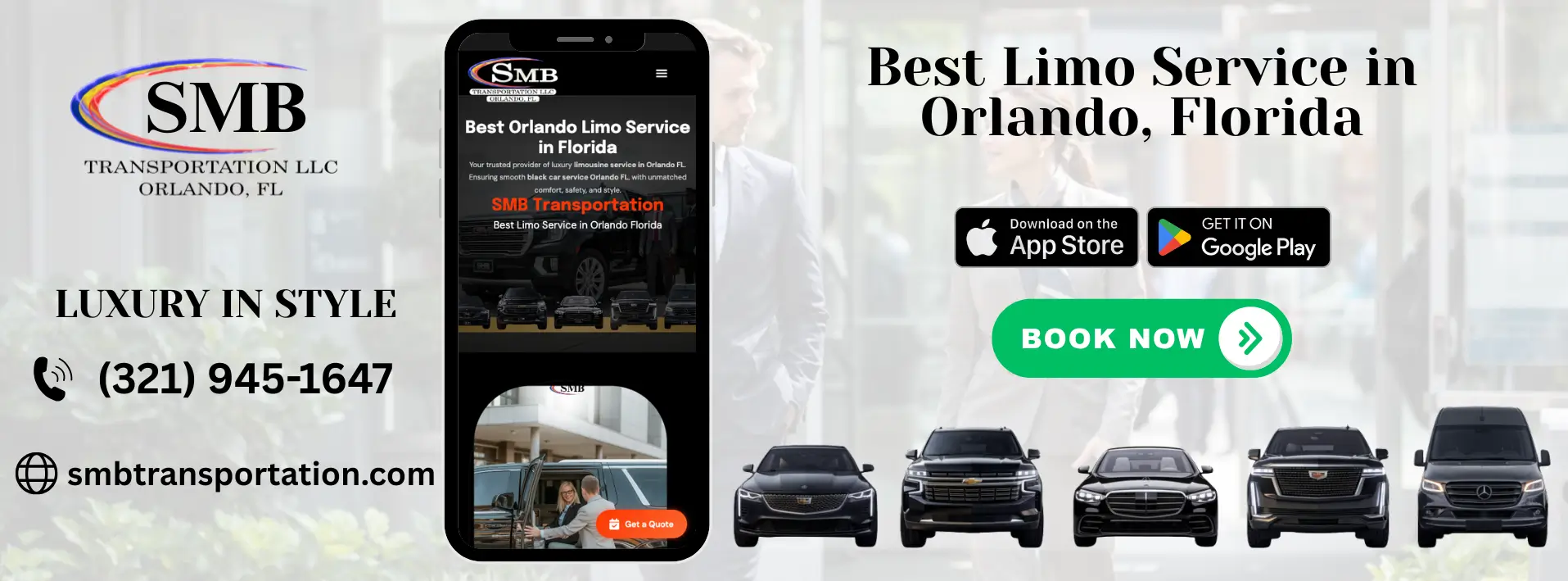 Disney Transportation from Airport | MCO & SFB Shuttles 1 SMB Transportation Booking in Orlando