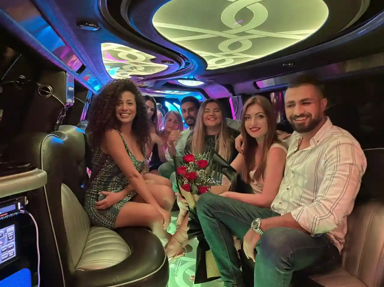 Birthday Party Limo Service Orlando