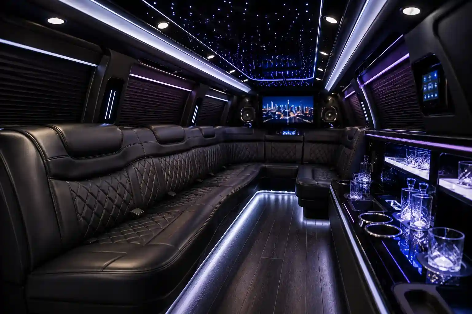 Celebration fl limo