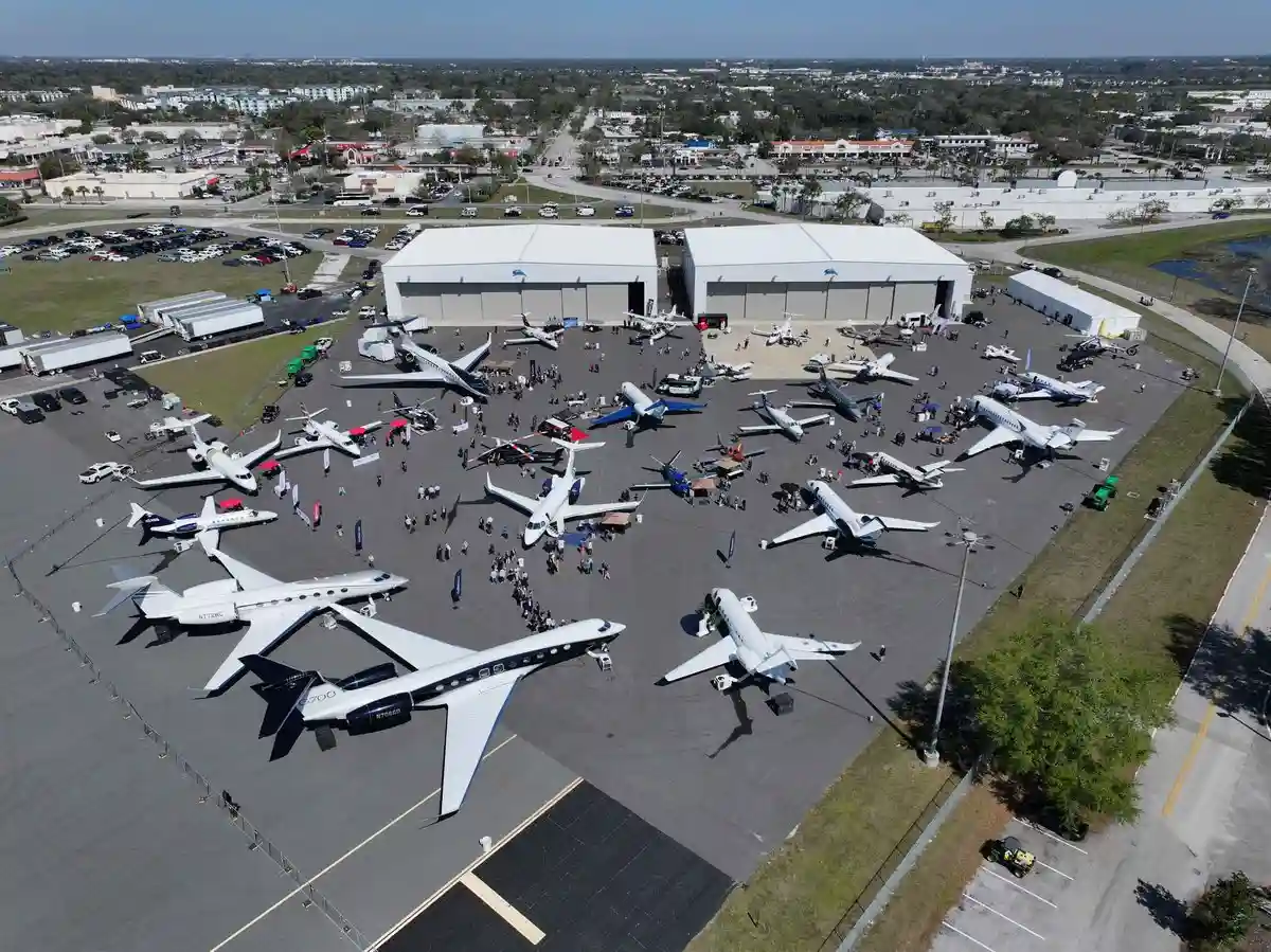 Orlando Executive Airport (ORL) 3 Orlando Executive Airport