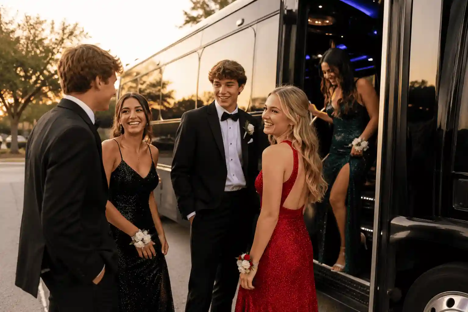 Prom Limo Service Orlando FL