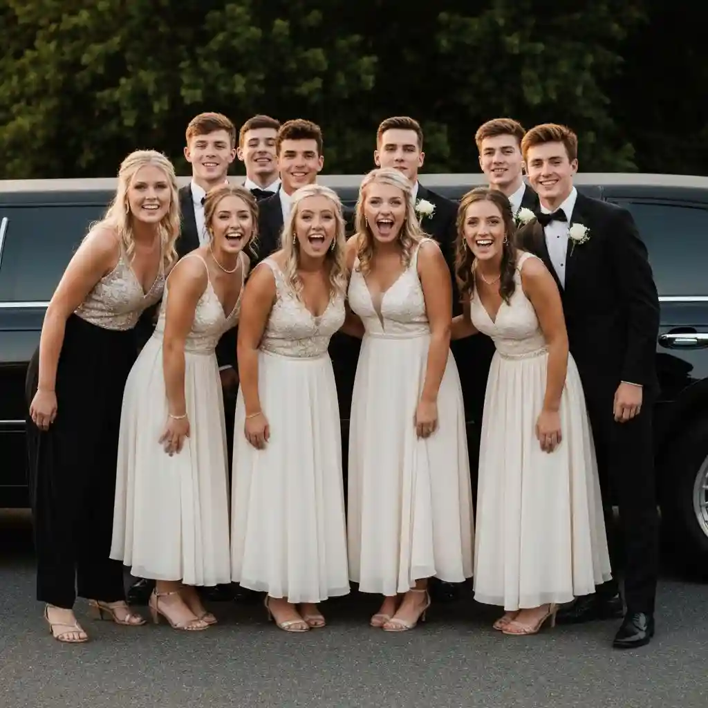 Prom Limo Service 2 Prom Limo Service Orlando