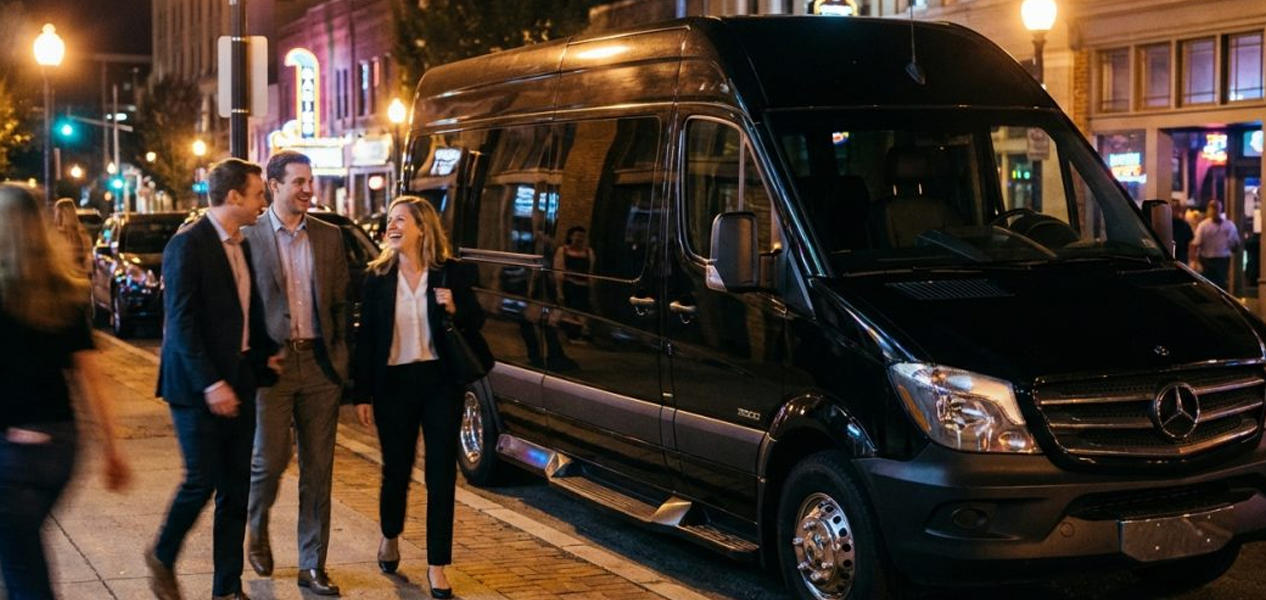 Why Choose Private Car Service for a Night Out? 3 3