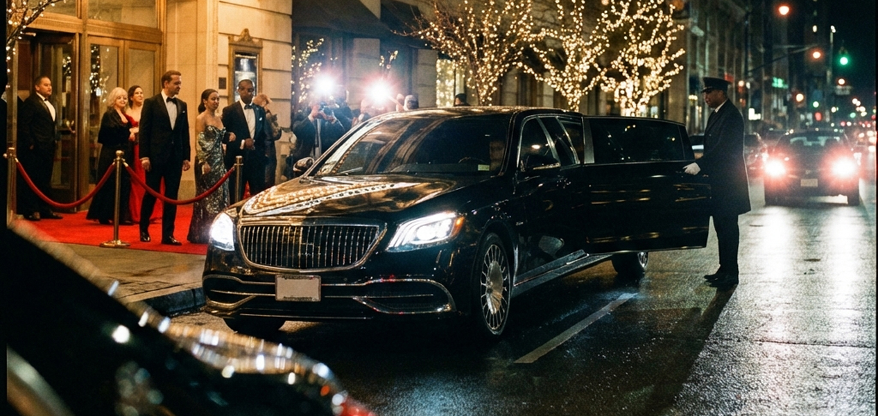 Why Choose Private Car Service for a Night Out? 6 6