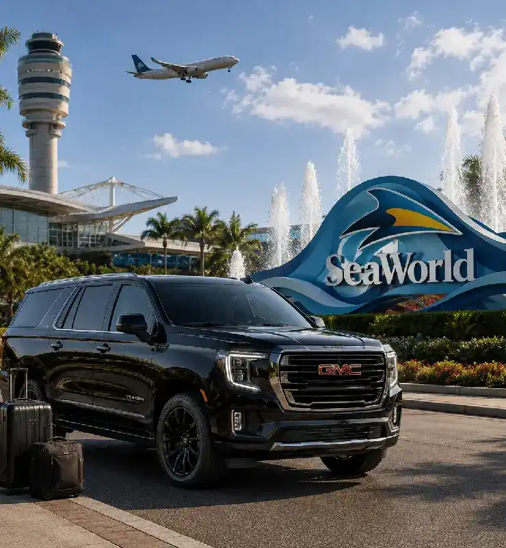 seaworld orlando transportation